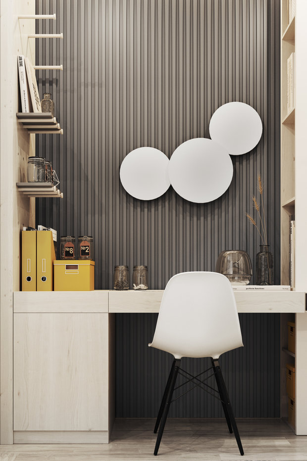 Фото из портфолио DESIGN APATMENT RC DINASTY, KIEV.UKRAINE – фотографии дизайна интерьеров на INMYROOM