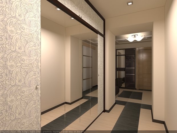 Фото из портфолио Интерьер – фотографии дизайна интерьеров на INMYROOM
