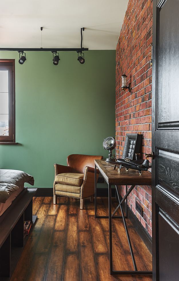 Фото из портфолио ЖК "Западное Кунцево" – фотографии дизайна интерьеров на INMYROOM