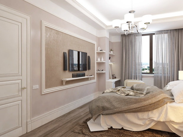 Фото из портфолио Мое избранное – фотографии дизайна интерьеров на INMYROOM