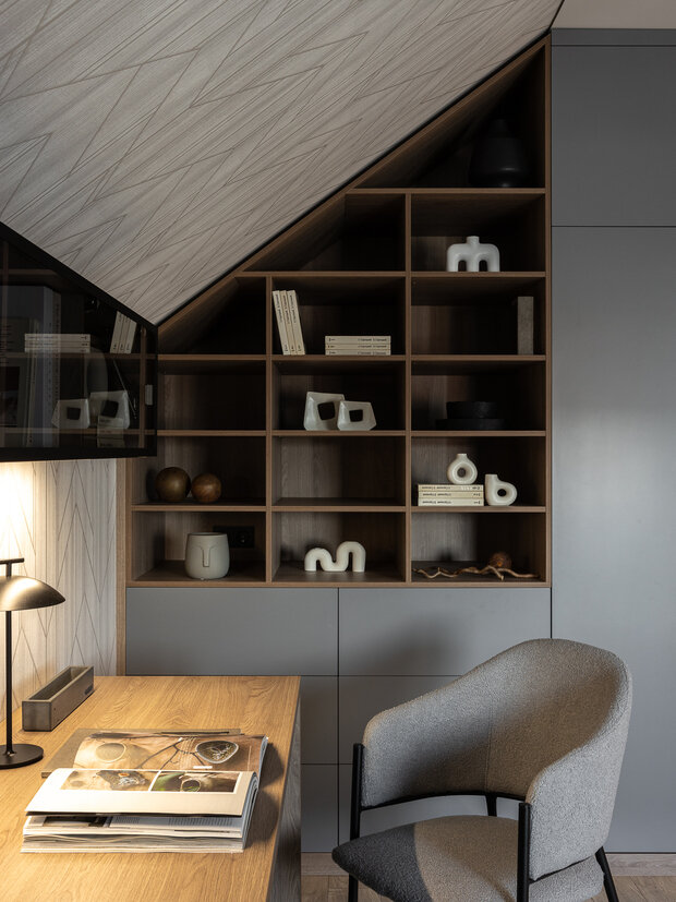 Фотография: Детская в стиле Современный, Дом, Проект дня, Дом и дача, Кирпичный дом, 4 и больше, Более 90 метров, Башкортостан, Ольга Маганова – фото на INMYROOM