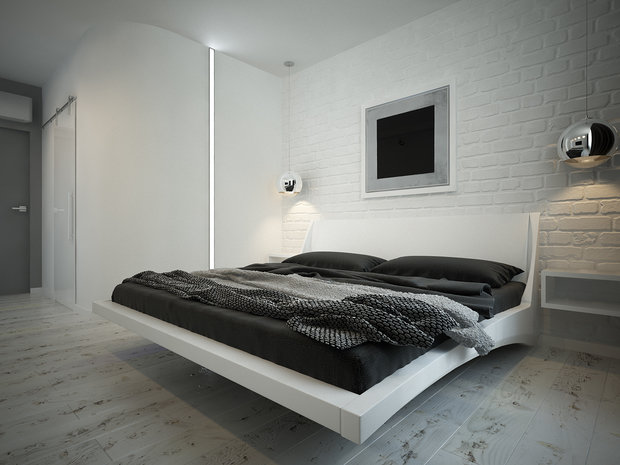 Фото из портфолио ЖК "Yes" – фотографии дизайна интерьеров на INMYROOM