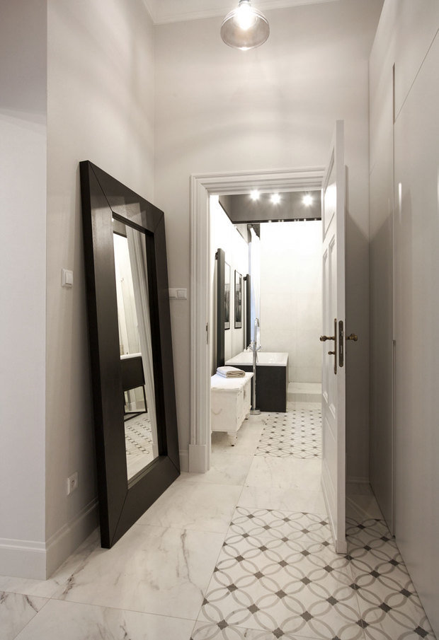 Фото из портфолио Просторный лофт на Семеновской 85 кв. м. – фотографии дизайна интерьеров на INMYROOM