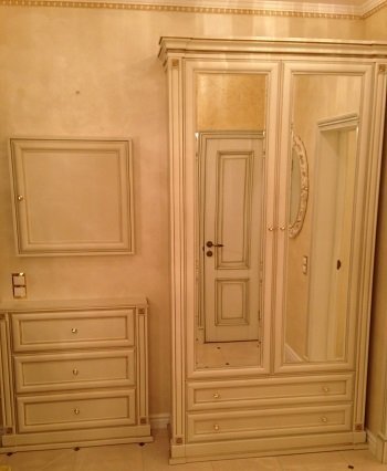 Фото из портфолио Ванные комнаты – фотографии дизайна интерьеров на INMYROOM