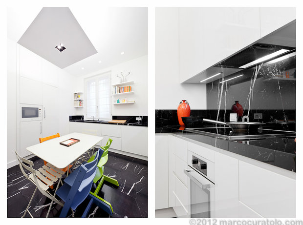 Фото из портфолио tre – фотографии дизайна интерьеров на INMYROOM