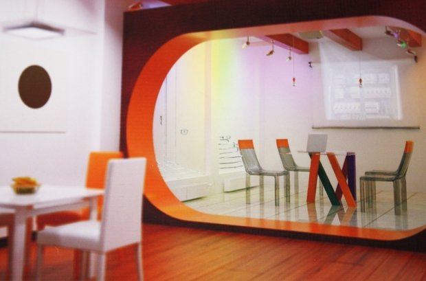 Фото из портфолио шоурум – фотографии дизайна интерьеров на INMYROOM