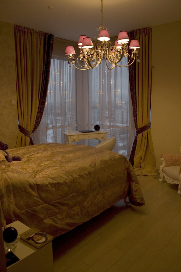 Фото из портфолио Мое избранное – фотографии дизайна интерьеров на INMYROOM