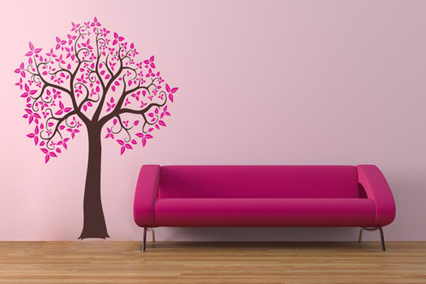 Фотография: Мебель и свет в стиле Современный, Квартира, Цвет в интерьере, Дома и квартиры – фото на INMYROOM