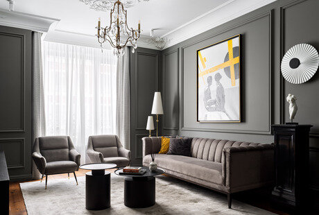 Шепот Серого