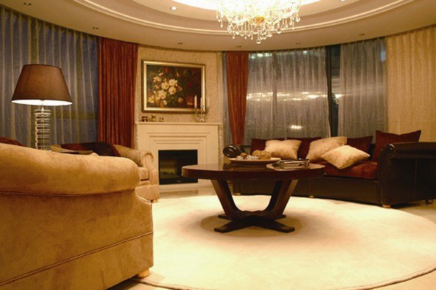 Фото из портфолио Дизайн дома в поселке Forest Lake  – фотографии дизайна интерьеров на INMYROOM