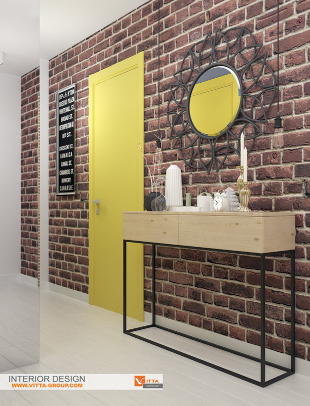 Фото из портфолио Лофт в Берлине – фотографии дизайна интерьеров на INMYROOM