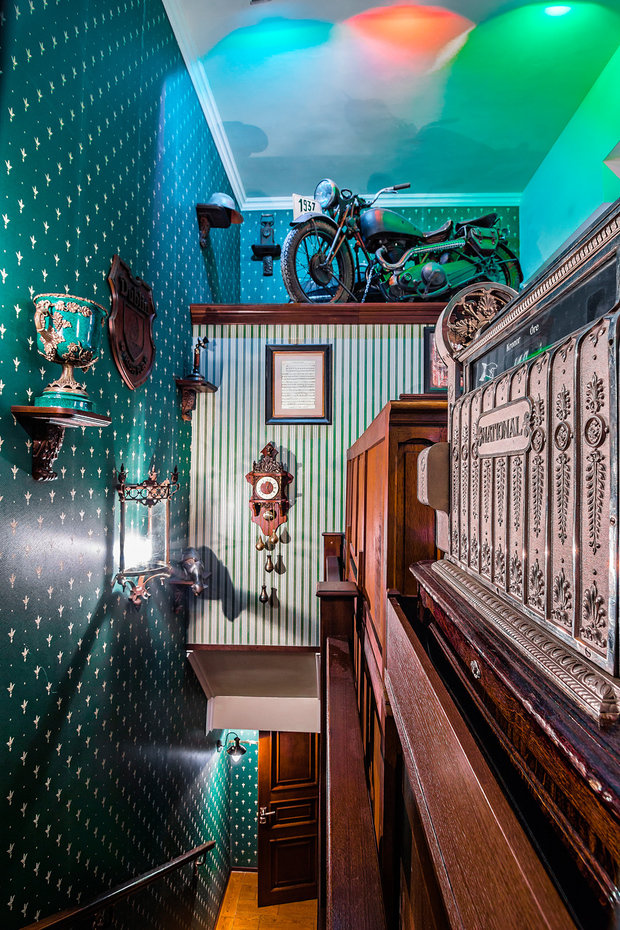 Фото из портфолио "Dublin"  – фотографии дизайна интерьеров на INMYROOM