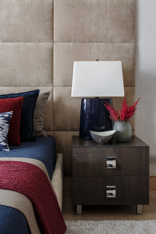 Фото из портфолио Квартира в ЖК WeltonPark – фотографии дизайна интерьеров на INMYROOM