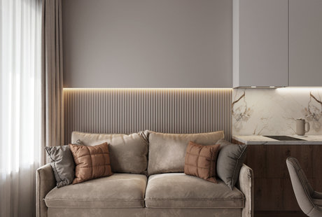 ЖК Pulse  на Набережной