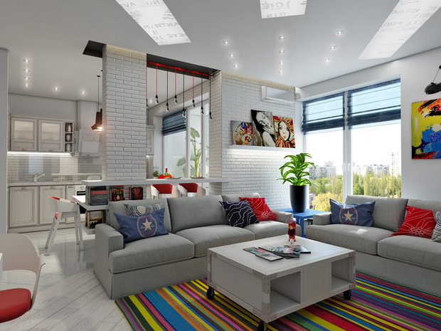 Фото из портфолио Мои избранные статьи – фотографии дизайна интерьеров на INMYROOM