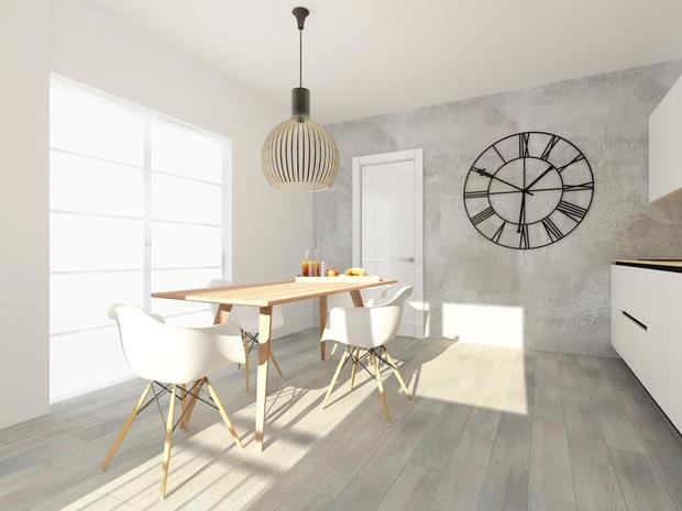 Фото из портфолио дизайн-проект квартиры – фотографии дизайна интерьеров на INMYROOM