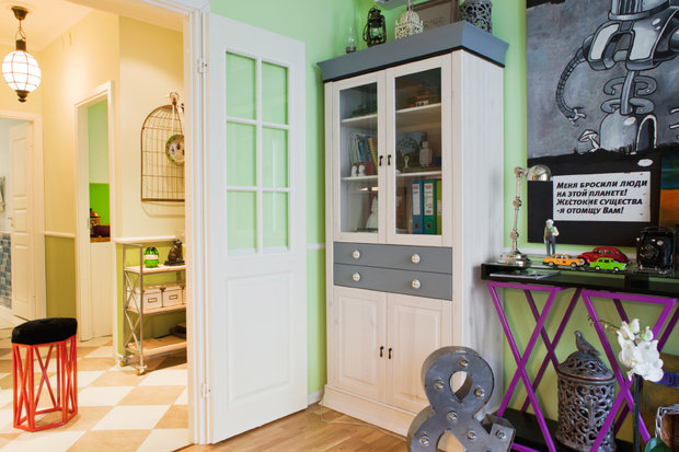 Фотография: Мебель и свет в стиле , DIY, Квартира, Дома и квартиры, IKEA – фото на INMYROOM