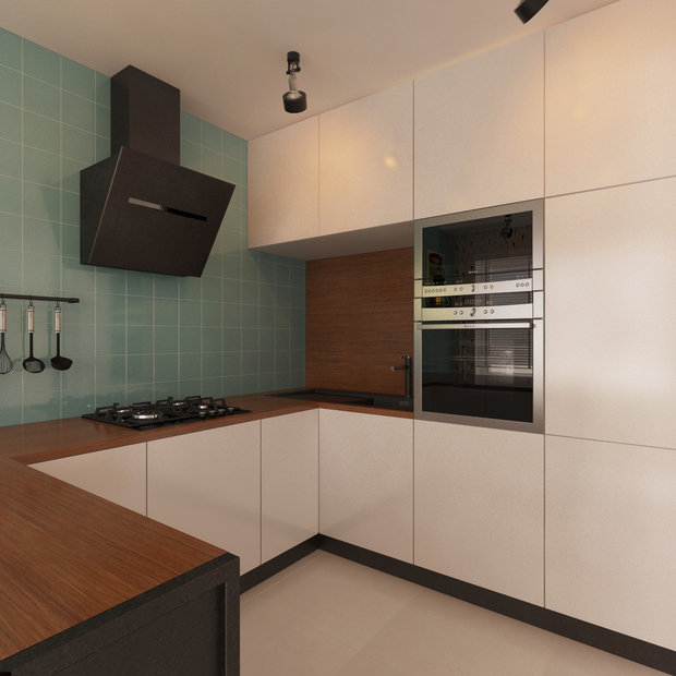 Фото из портфолио Мои избранные статьи – фотографии дизайна интерьеров на INMYROOM