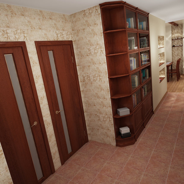 Фото из портфолио вы – фотографии дизайна интерьеров на INMYROOM