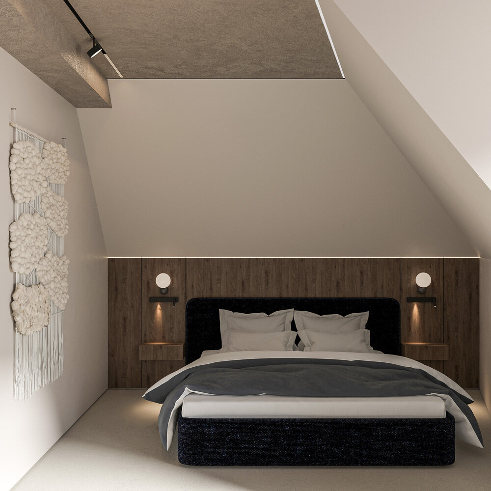 Фото из портфолио Квартира на Арбате – фотографии дизайна интерьеров на INMYROOM Фото из портфолио Квартира на Арбате – фотографии дизайна интерьеров на INMYROOM