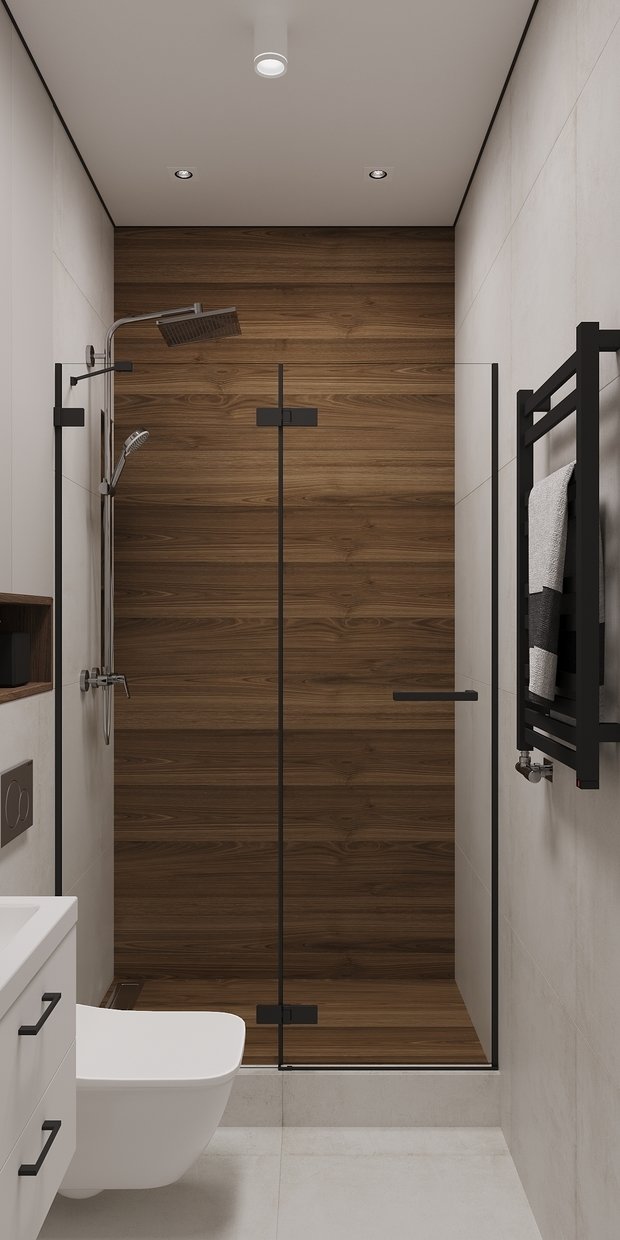 Фото из портфолио Проект дома – фотографии дизайна интерьеров на INMYROOM