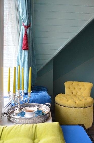 Фотография: Декор в стиле Классический, Современный, Эклектика – фото на INMYROOM