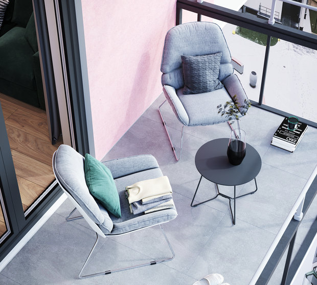 Фото из портфолио ЖК "Две Эпохи" – фотографии дизайна интерьеров на INMYROOM