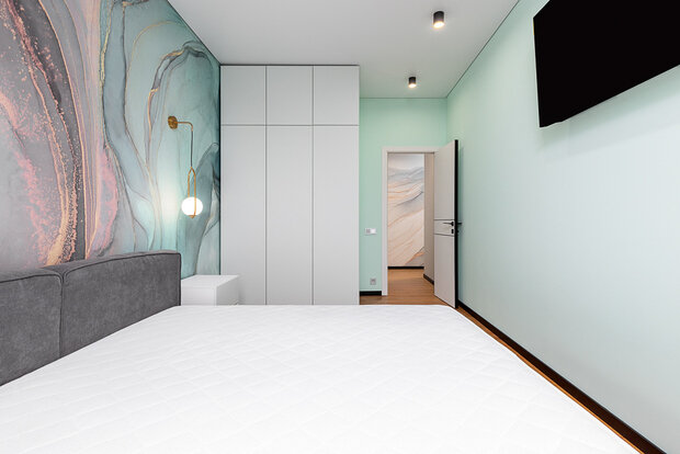 Фото из портфолио ЖК Покровский парк – фотографии дизайна интерьеров на INMYROOM