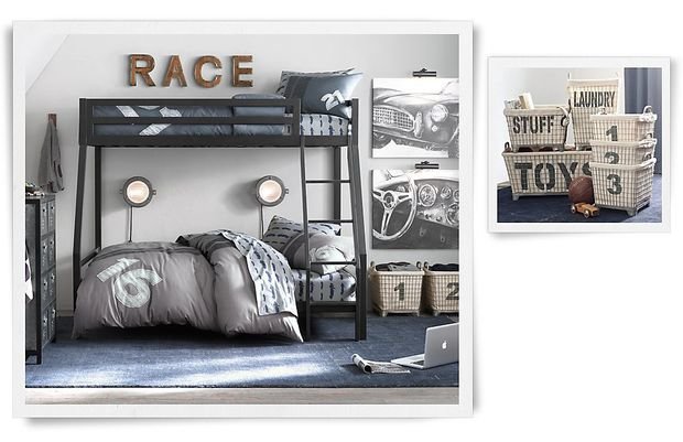 Фото из портфолио Детская – фотографии дизайна интерьеров на InMyRoom.ru