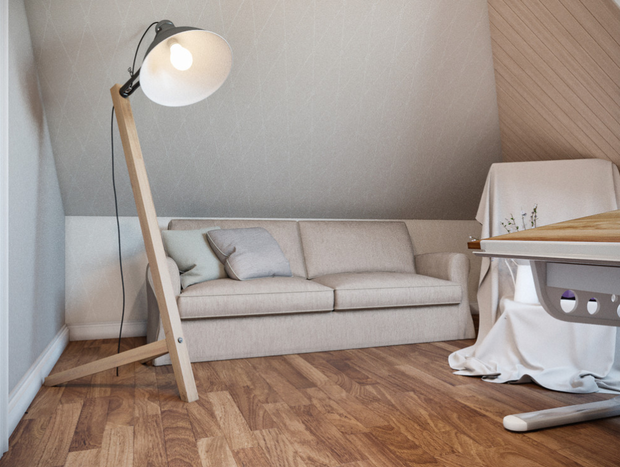 Фото из портфолио ДП «Ромашково» 135 кв.м. – фотографии дизайна интерьеров на INMYROOM