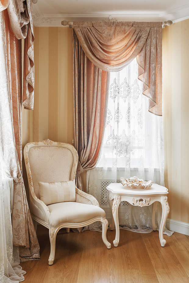 Фото из портфолио ЖК Кунцево 250 кв.м. – фотографии дизайна интерьеров на INMYROOM