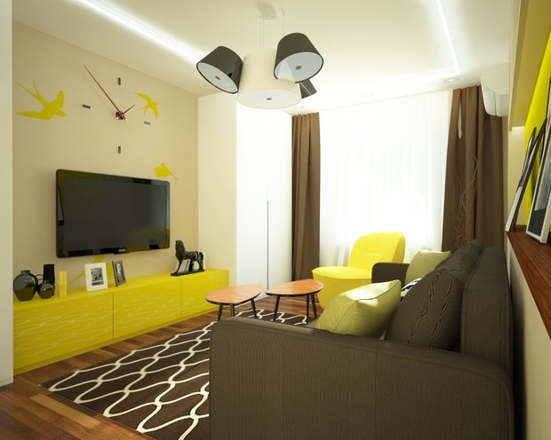 Фото из портфолио мои работы – фотографии дизайна интерьеров на INMYROOM