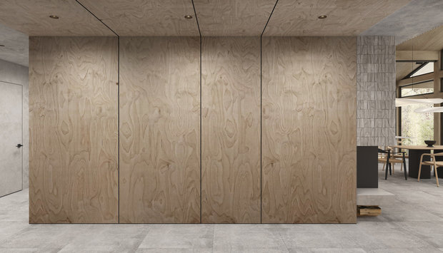 Фото из портфолио Интерьер загородного дома г. Москва – фотографии дизайна интерьеров на INMYROOM