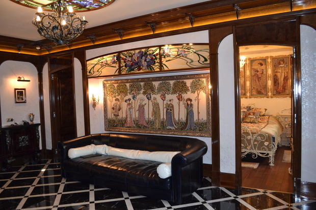 Фото из портфолио Мое избранное – фотографии дизайна интерьеров на INMYROOM