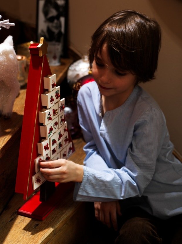 Фото из портфолио Comptoir de Famille. Коллекция осень-зима 2013-2014 – фотографии дизайна интерьеров на INMYROOM