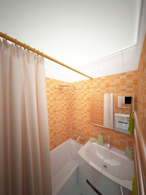 Фото из портфолио Портфолио – фотографии дизайна интерьеров на INMYROOM