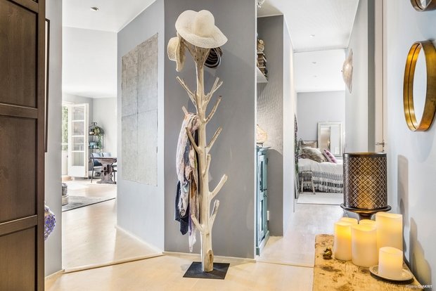 Фото из портфолио Vulcanusgatan 11 – фотографии дизайна интерьеров на INMYROOM