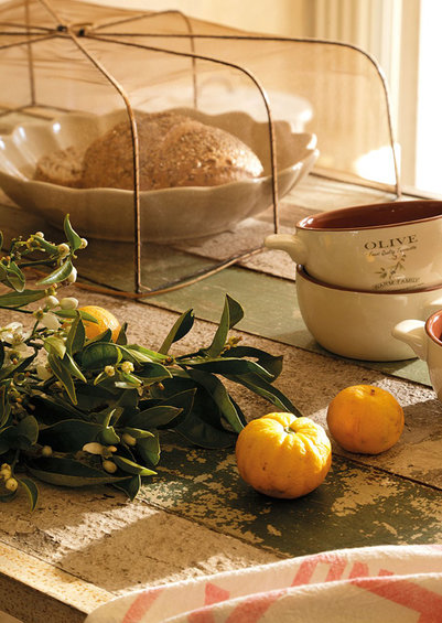 Фотография: Декор в стиле Прованс и Кантри, Дом, Испания, Дома и квартиры, Майорка – фото на INMYROOM