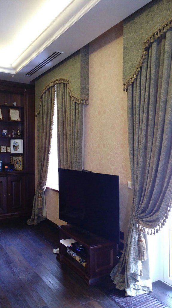 Фото из портфолио Частный дом 2 – фотографии дизайна интерьеров на INMYROOM