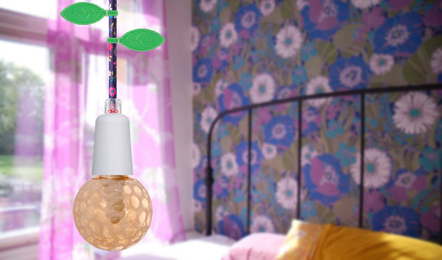 Фото из портфолио Декоративные светильники a:deco – фотографии дизайна интерьеров на INMYROOM