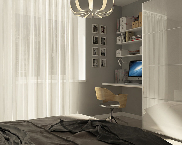 Фотография:  в стиле  – фото на INMYROOM
