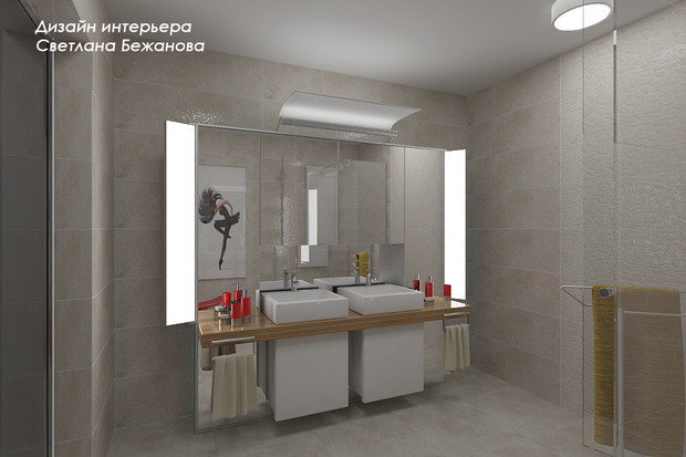 Фото из портфолио мои дизайн-проекты – фотографии дизайна интерьеров на INMYROOM