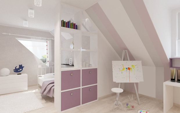 Фото из портфолио Жилой дом, Беларусь – фотографии дизайна интерьеров на INMYROOM