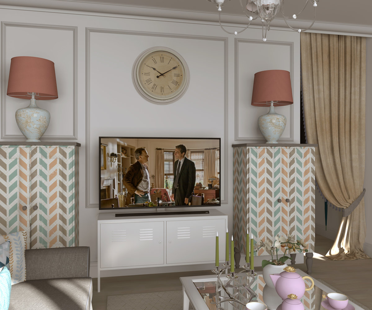 Фото из портфолио Запрещенные барабанщики – фотографии дизайна интерьеров на INMYROOM Фото из портфолио Запрещенные барабанщики – фотографии дизайна интерьеров на INMYROOM