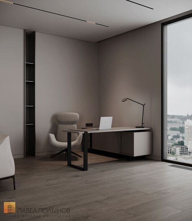 Фото из портфолио Дом в Сочи – фотографии дизайна интерьеров на INMYROOM