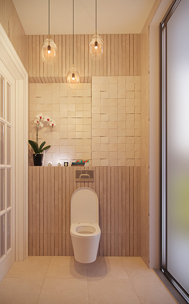 Фотография: в стиле , Лофт, Современный, Дом, Проект недели, Дача, Бежевый, Серый, Коричневый, Дом и дача, Московская область, Филипп Киценко, как оформить летний дом, как оформить зону отдыха, как оформить баню – фото на INMYROOM