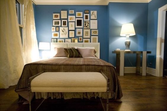 Фотография: Спальня в стиле Классический, Современный – фото на INMYROOM