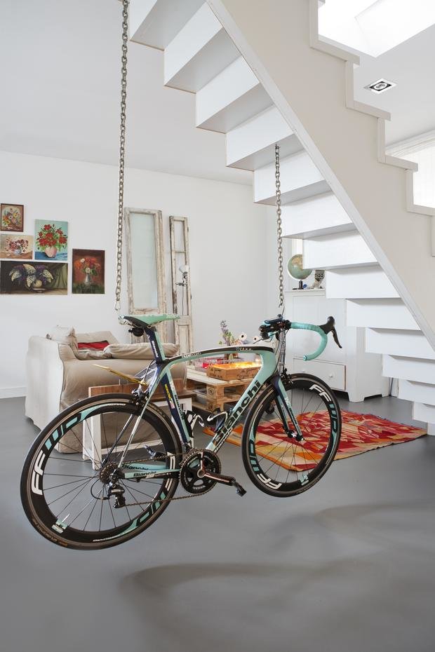 Фото из портфолио  Как превратить ГАРАЖ в модный дом!!!! – фотографии дизайна интерьеров на INMYROOM