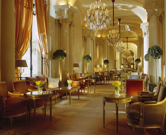 Фотография: Прочее в стиле Классический, Дома и квартиры, Городские места, Отель – фото на INMYROOM