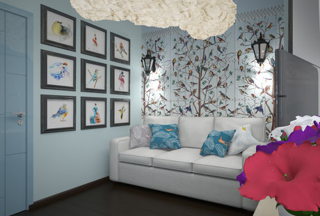 Детская на Щукинской